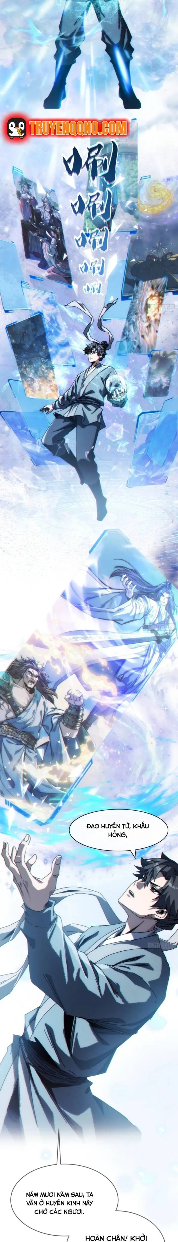 Ta Mô Phỏng Trường Sinh Lộ Chapter 1 - Trang 21