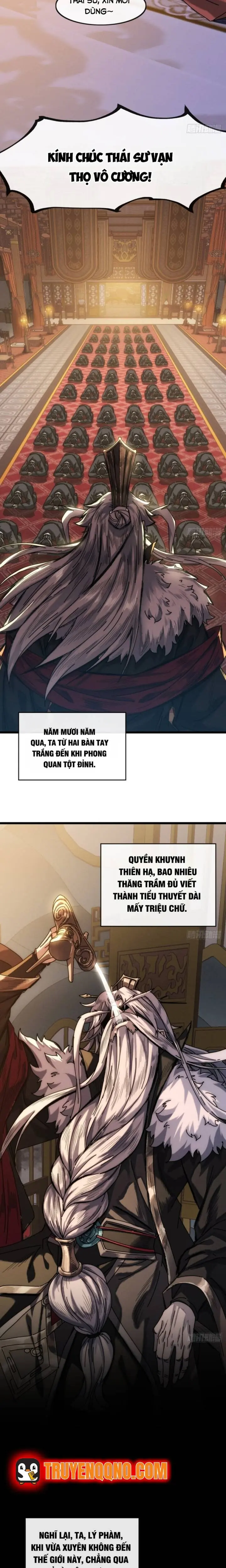 Ta Mô Phỏng Trường Sinh Lộ Chapter 1 - Trang 3