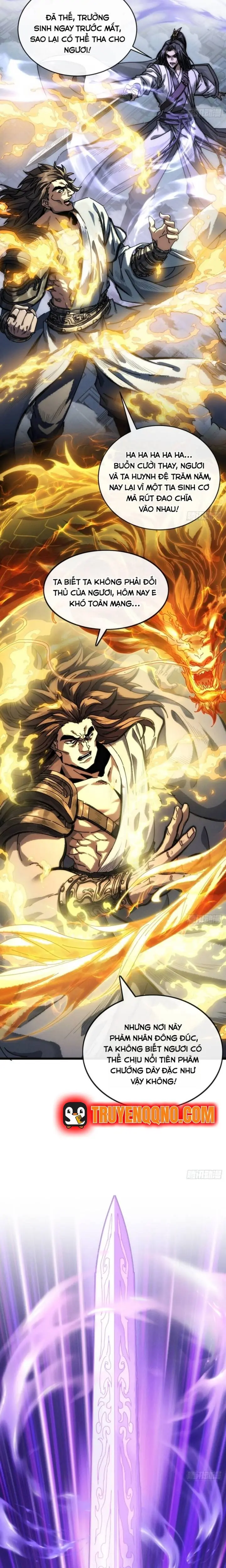Ta Mô Phỏng Trường Sinh Lộ Chapter 1 - Trang 8