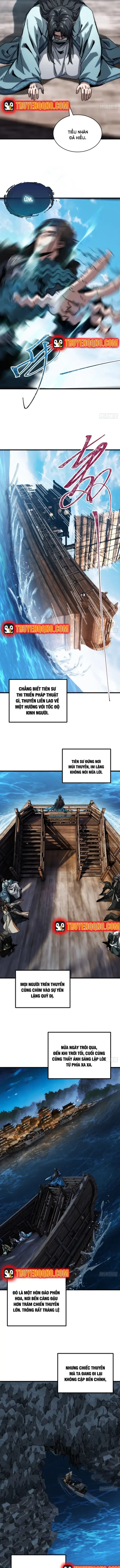 Ta Mô Phỏng Trường Sinh Lộ Chapter 10 - Trang 10
