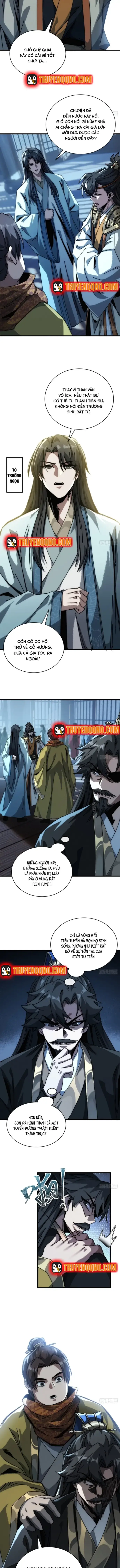 Ta Mô Phỏng Trường Sinh Lộ Chapter 10 - Trang 12