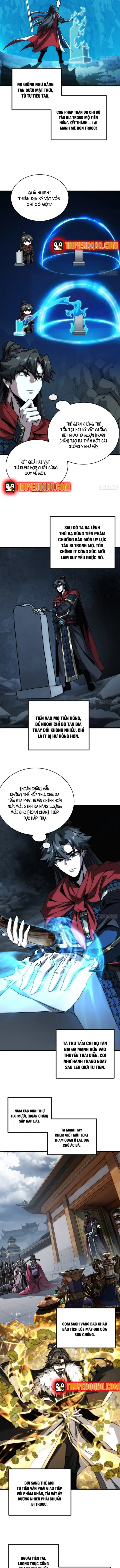 Ta Mô Phỏng Trường Sinh Lộ Chapter 10 - Trang 4