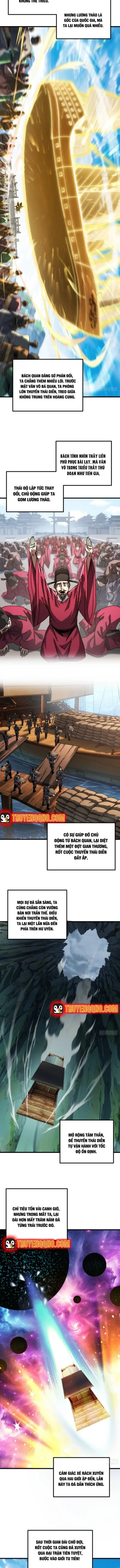 Ta Mô Phỏng Trường Sinh Lộ Chapter 10 - Trang 5