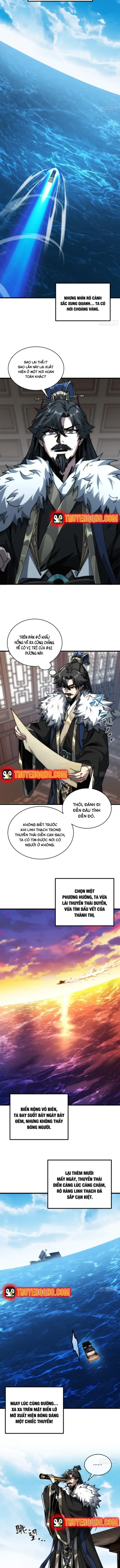 Ta Mô Phỏng Trường Sinh Lộ Chapter 10 - Trang 6