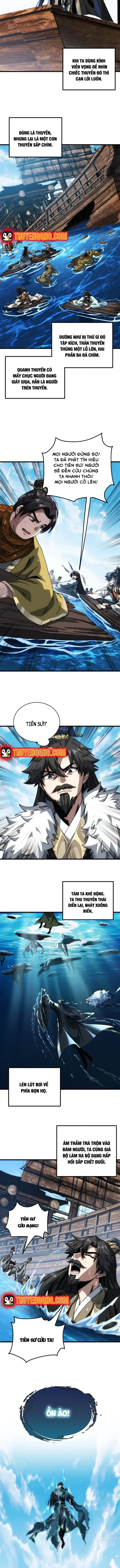 Ta Mô Phỏng Trường Sinh Lộ Chapter 10 - Trang 7