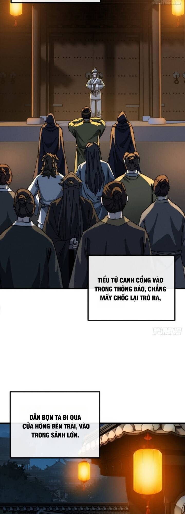 Ta Mô Phỏng Trường Sinh Lộ Chapter 11.1 - Trang 10