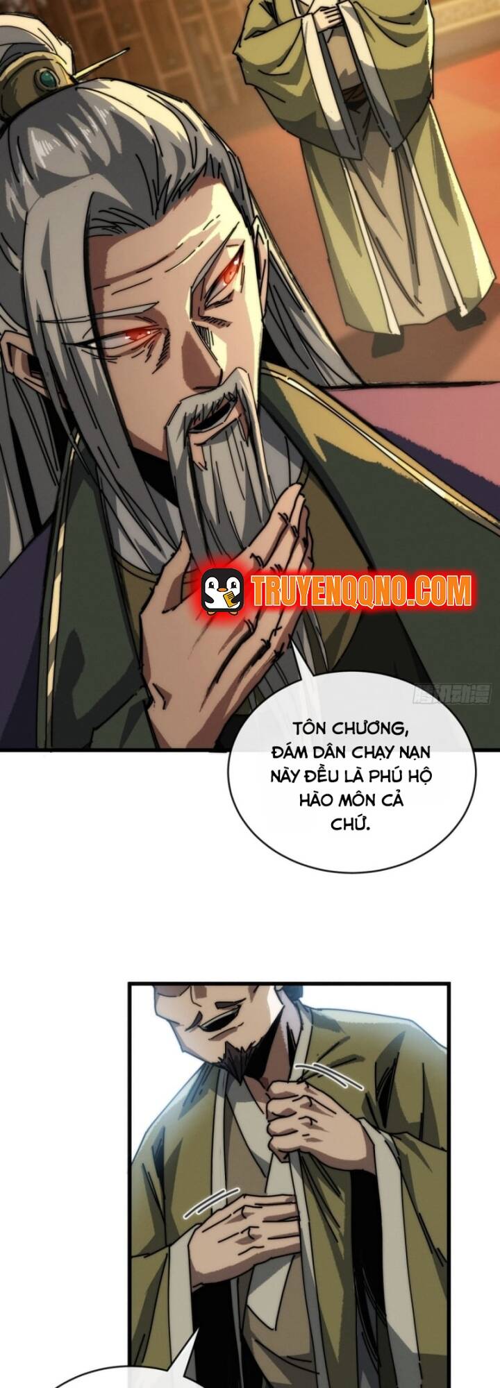 Ta Mô Phỏng Trường Sinh Lộ Chapter 11.1 - Trang 14