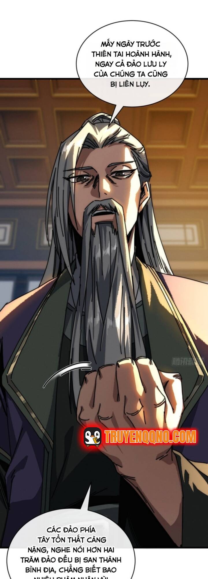 Ta Mô Phỏng Trường Sinh Lộ Chapter 11.1 - Trang 16