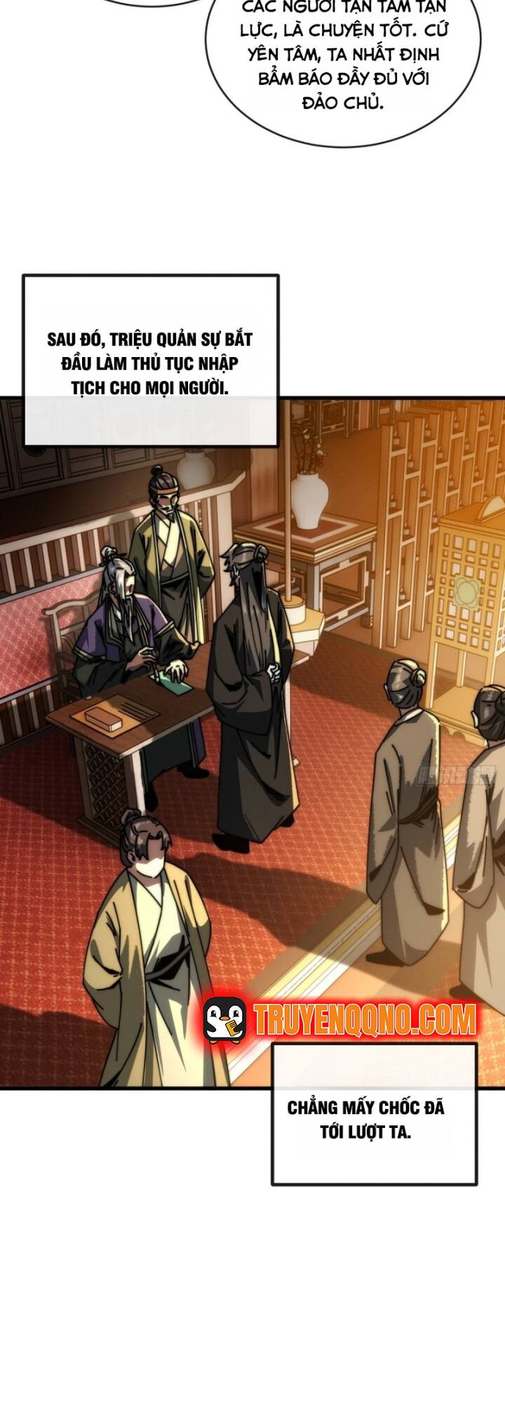 Ta Mô Phỏng Trường Sinh Lộ Chapter 11.1 - Trang 18