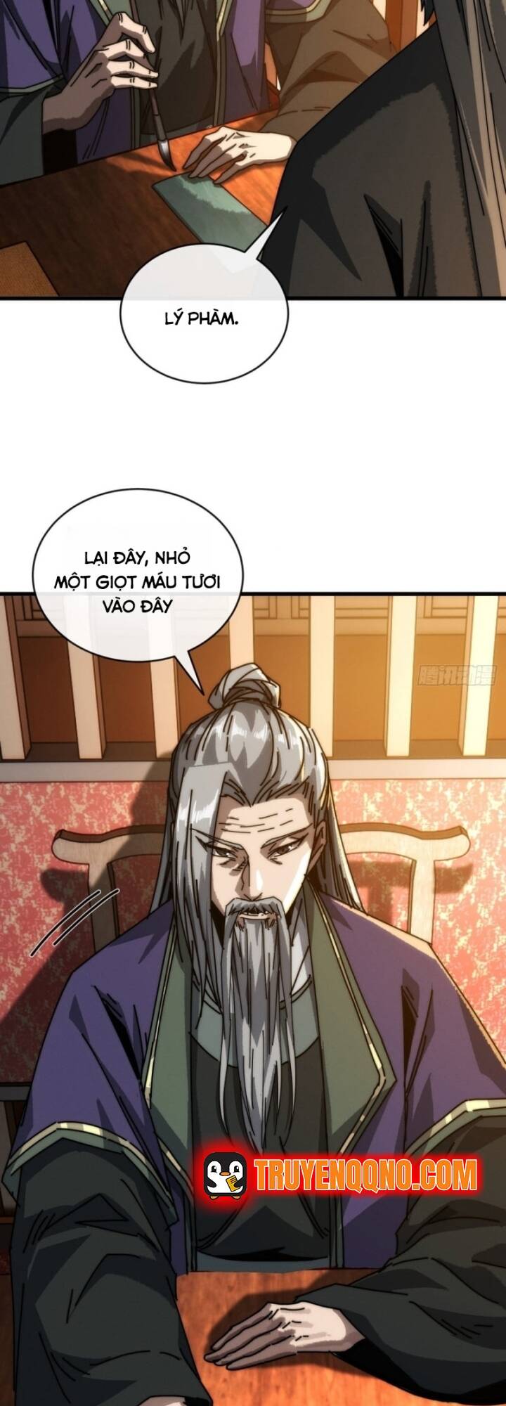 Ta Mô Phỏng Trường Sinh Lộ Chapter 11.1 - Trang 20