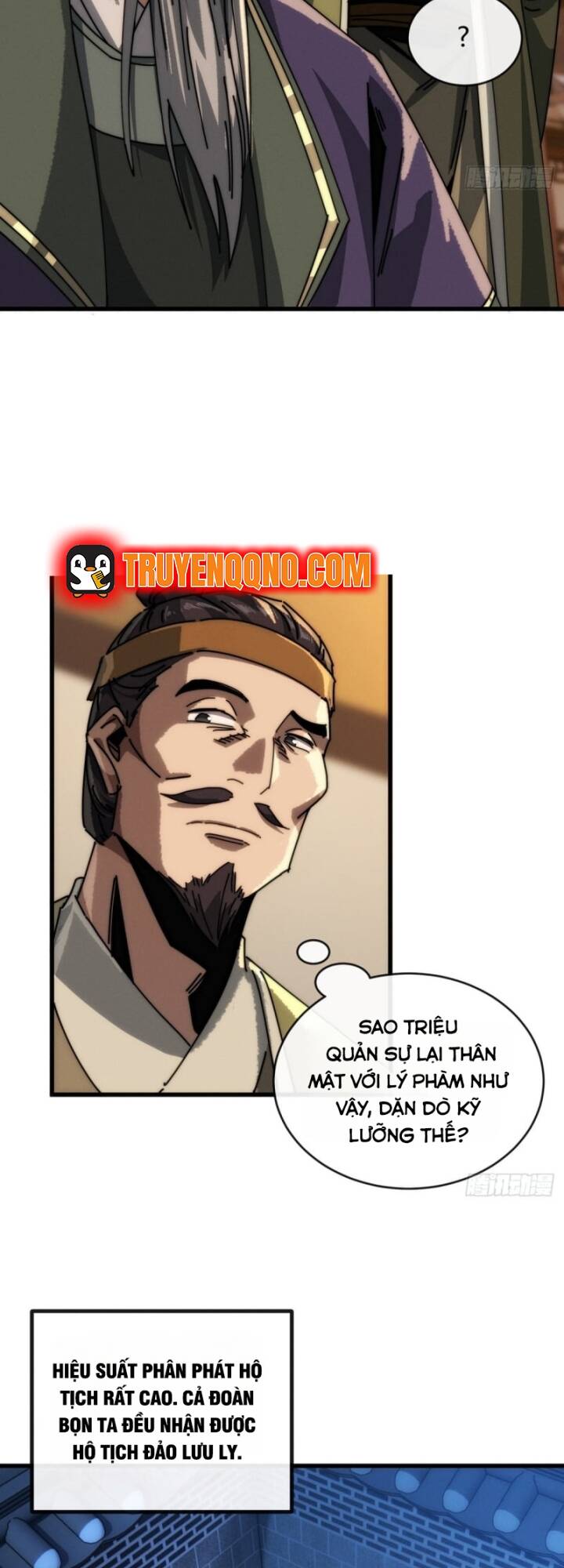 Ta Mô Phỏng Trường Sinh Lộ Chapter 11.1 - Trang 23