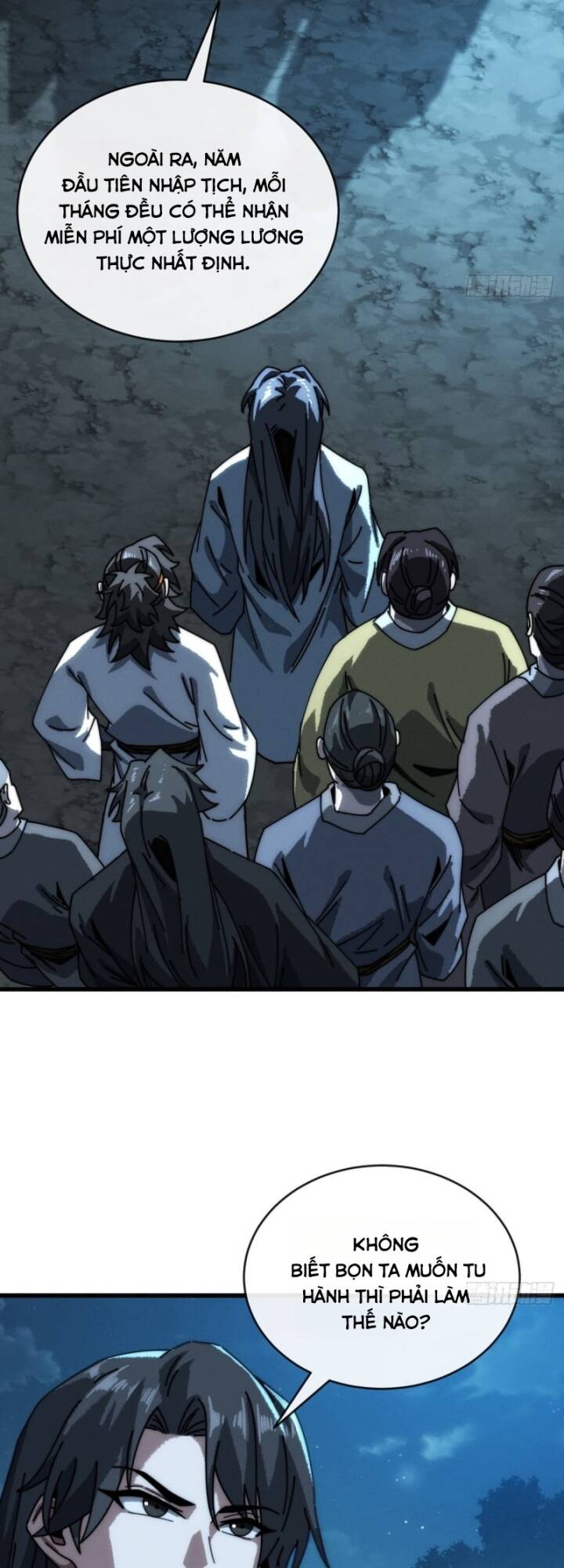 Ta Mô Phỏng Trường Sinh Lộ Chapter 11.1 - Trang 29