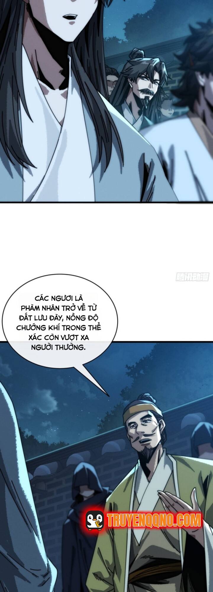 Ta Mô Phỏng Trường Sinh Lộ Chapter 11.1 - Trang 30