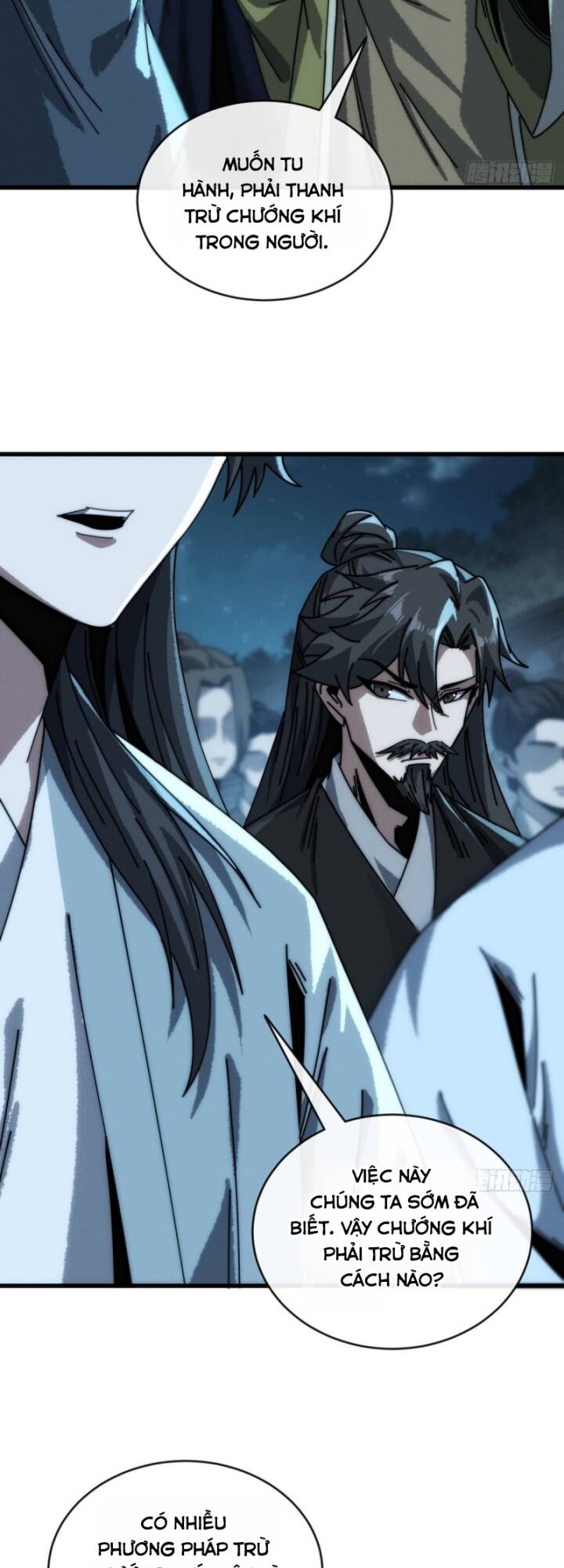 Ta Mô Phỏng Trường Sinh Lộ Chapter 11.1 - Trang 31