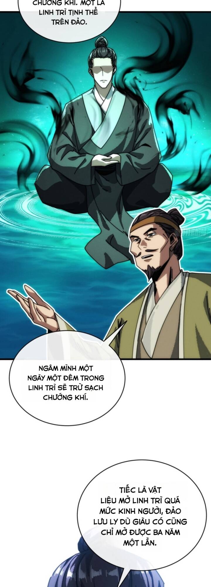 Ta Mô Phỏng Trường Sinh Lộ Chapter 11.1 - Trang 32