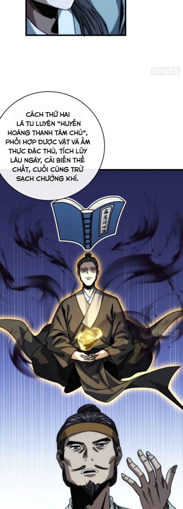 Ta Mô Phỏng Trường Sinh Lộ Chapter 11.1 - Trang 35