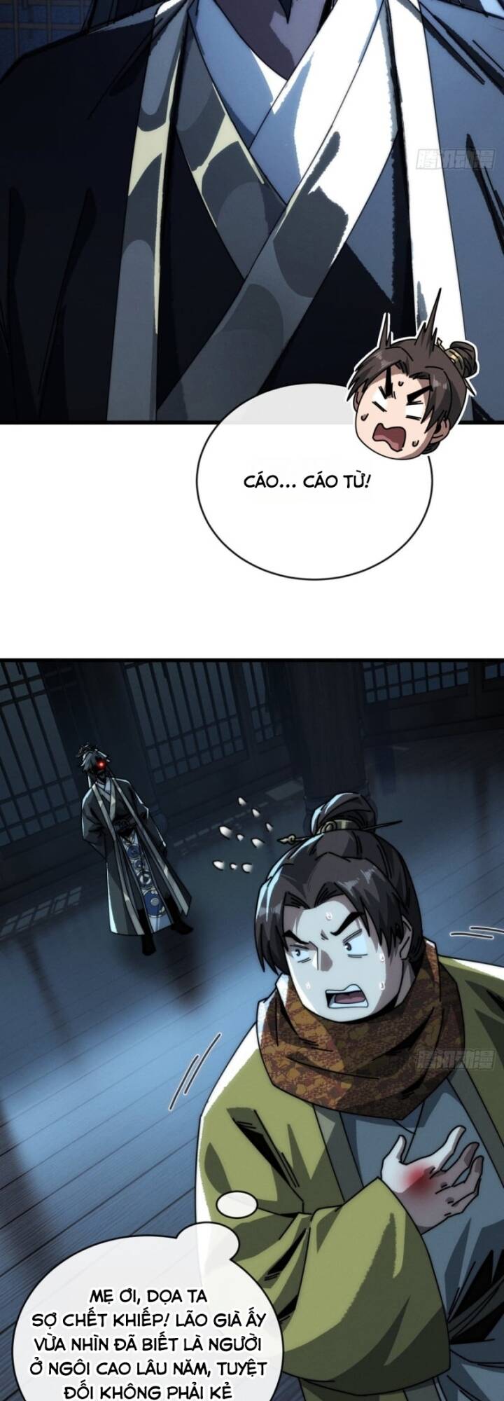 Ta Mô Phỏng Trường Sinh Lộ Chapter 11.1 - Trang 4