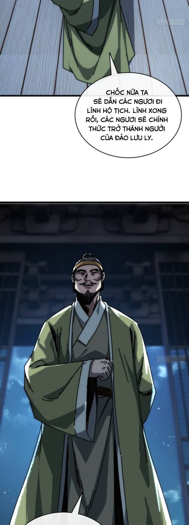 Ta Mô Phỏng Trường Sinh Lộ Chapter 11.1 - Trang 6