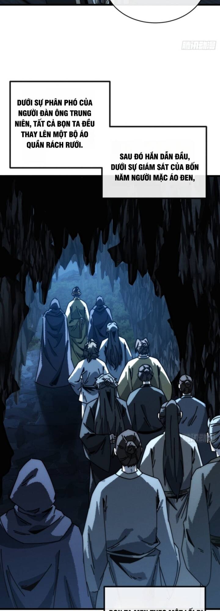Ta Mô Phỏng Trường Sinh Lộ Chapter 11.1 - Trang 8