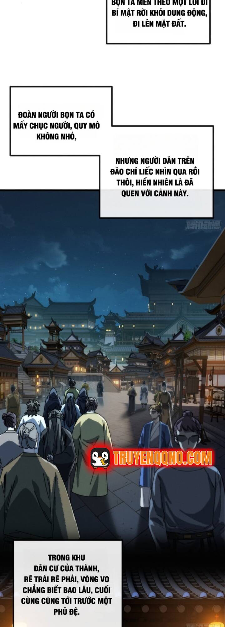 Ta Mô Phỏng Trường Sinh Lộ Chapter 11.1 - Trang 9