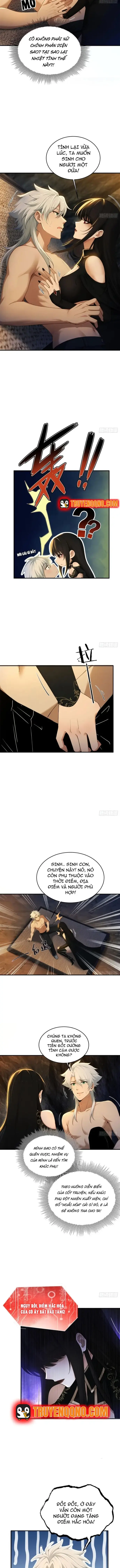 Ta Mô Phỏng Trường Sinh Lộ Chapter 11 - Trang 4
