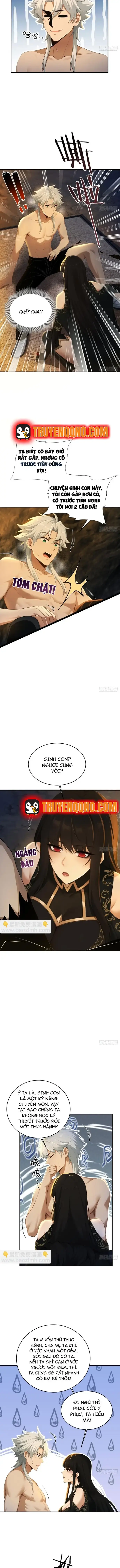 Ta Mô Phỏng Trường Sinh Lộ Chapter 11 - Trang 5