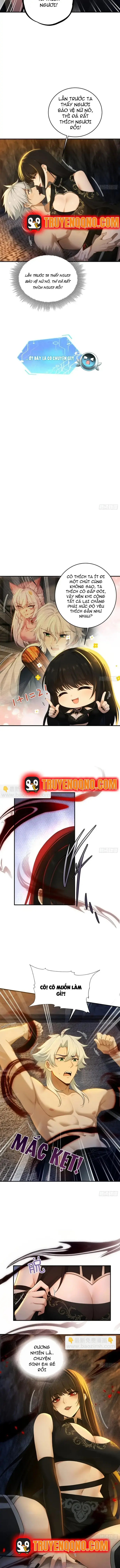 Ta Mô Phỏng Trường Sinh Lộ Chapter 11 - Trang 8