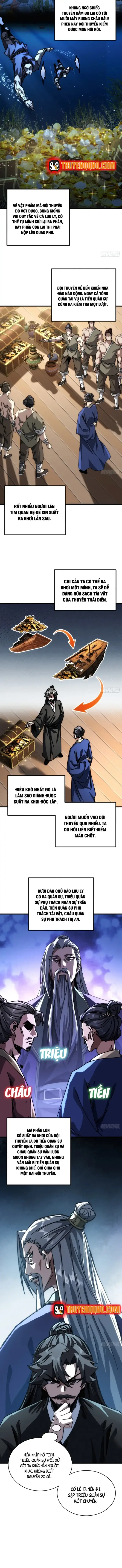 Ta Mô Phỏng Trường Sinh Lộ Chapter 12 - Trang 10