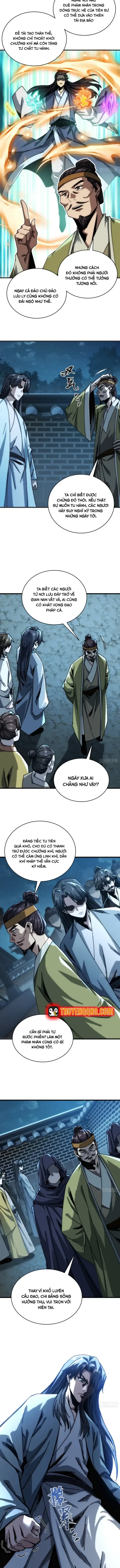 Ta Mô Phỏng Trường Sinh Lộ Chapter 12 - Trang 3