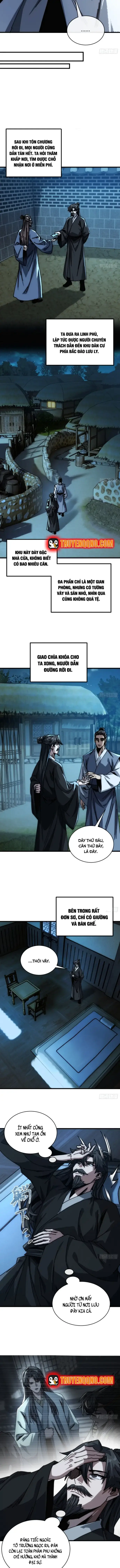 Ta Mô Phỏng Trường Sinh Lộ Chapter 12 - Trang 4
