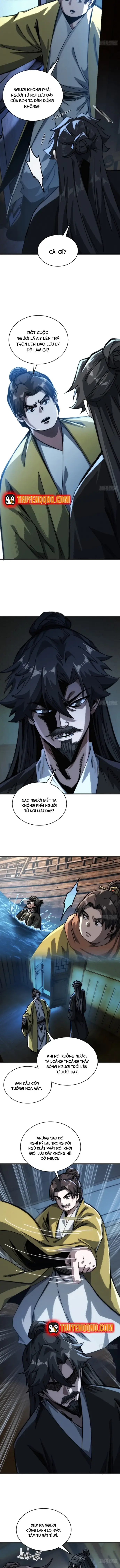 Ta Mô Phỏng Trường Sinh Lộ Chapter 12 - Trang 6