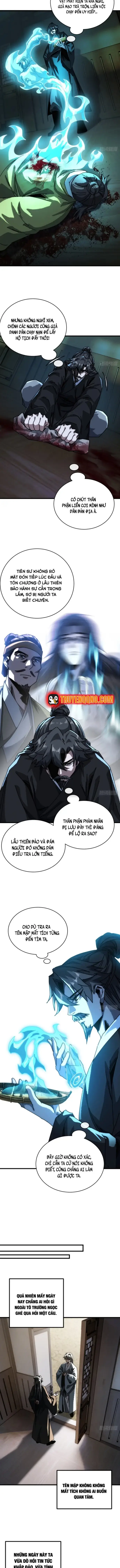 Ta Mô Phỏng Trường Sinh Lộ Chapter 12 - Trang 8