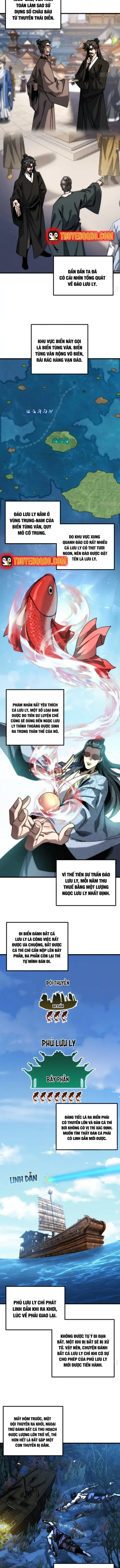 Ta Mô Phỏng Trường Sinh Lộ Chapter 12 - Trang 9