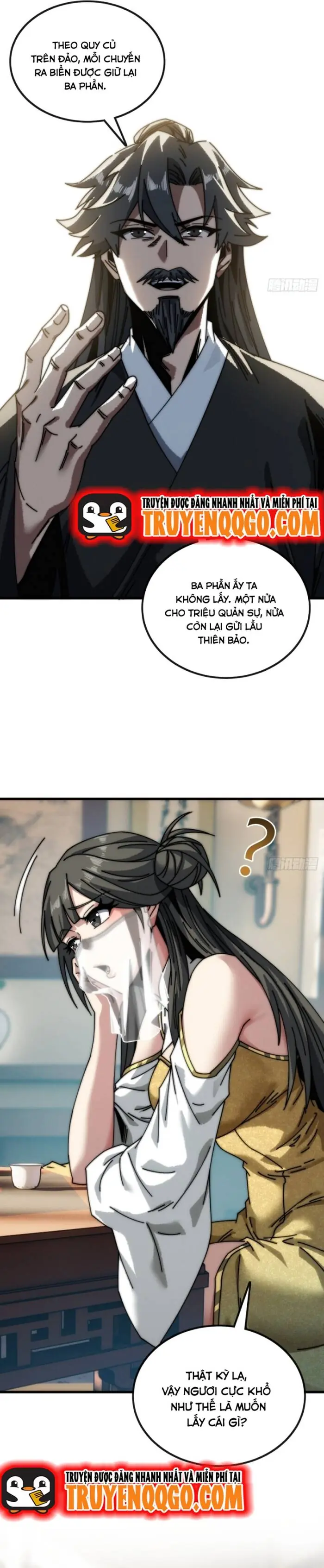 Ta Mô Phỏng Trường Sinh Lộ Chapter 13 - Trang 18