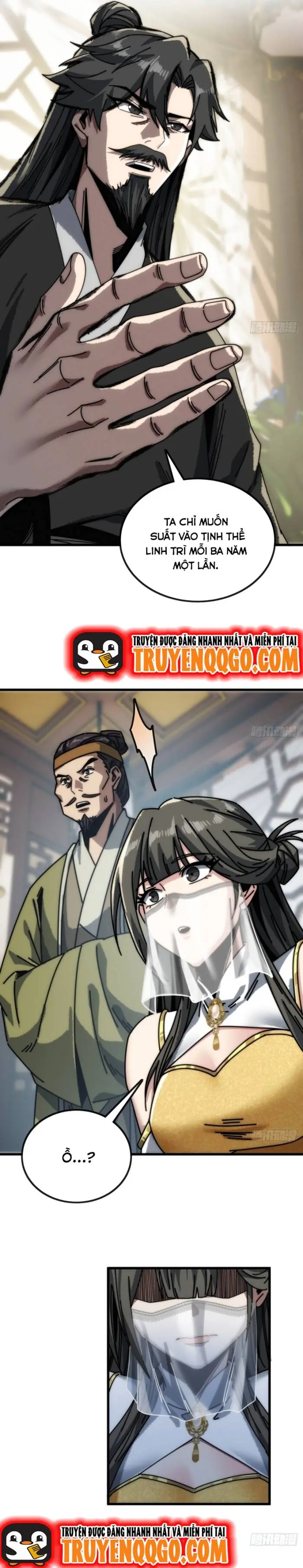 Ta Mô Phỏng Trường Sinh Lộ Chapter 13 - Trang 19