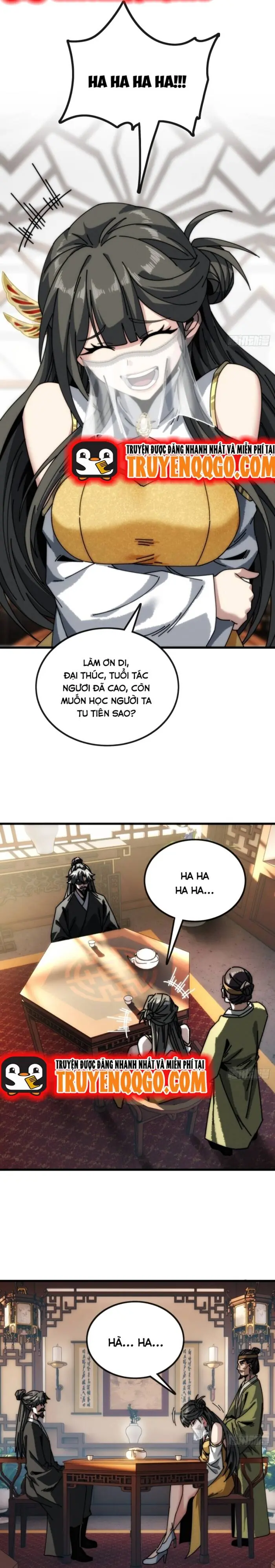 Ta Mô Phỏng Trường Sinh Lộ Chapter 13 - Trang 20