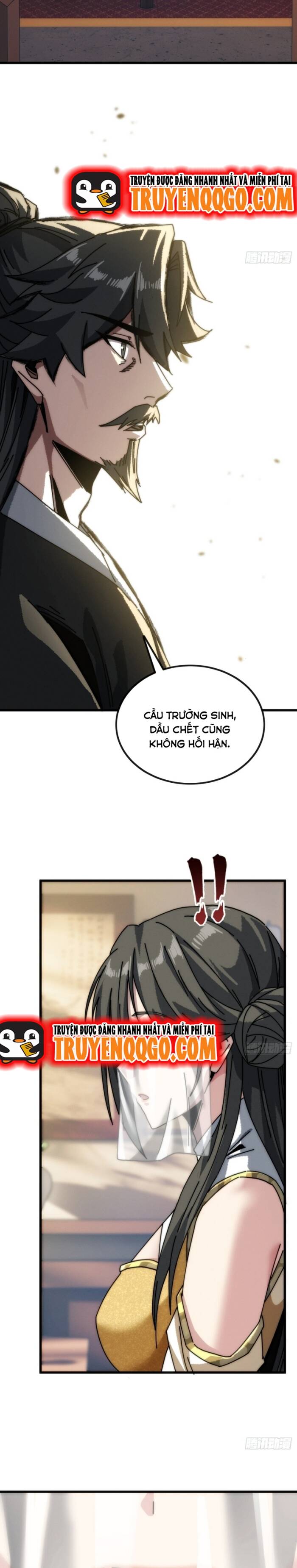 Ta Mô Phỏng Trường Sinh Lộ Chapter 13 - Trang 21