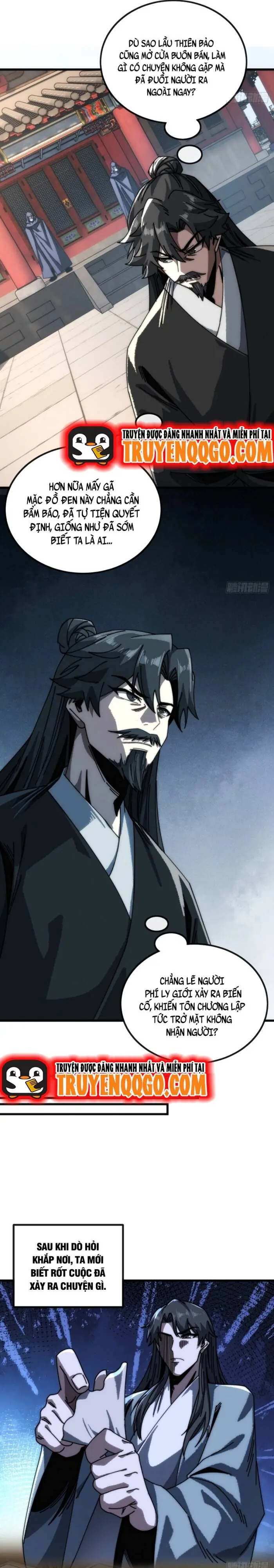 Ta Mô Phỏng Trường Sinh Lộ Chapter 13 - Trang 3