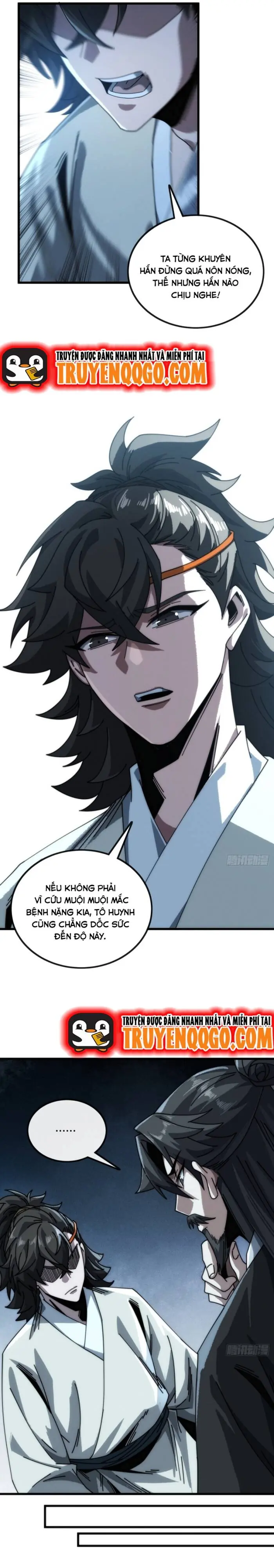 Ta Mô Phỏng Trường Sinh Lộ Chapter 13 - Trang 5