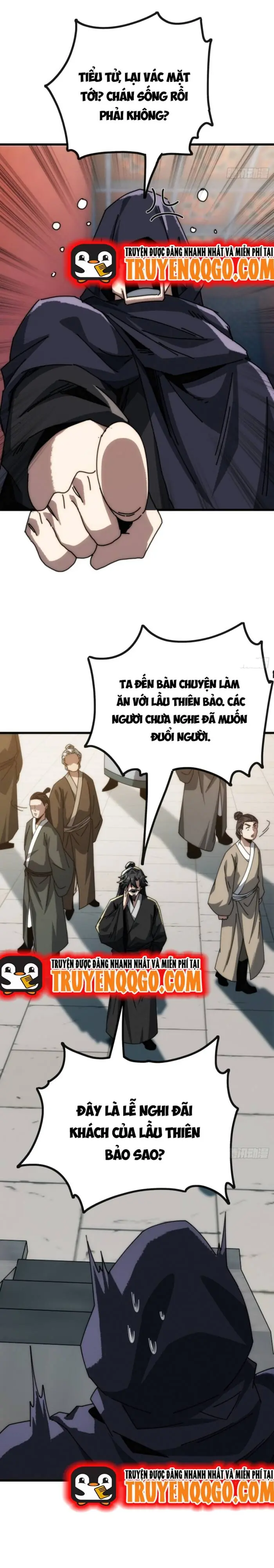 Ta Mô Phỏng Trường Sinh Lộ Chapter 13 - Trang 7