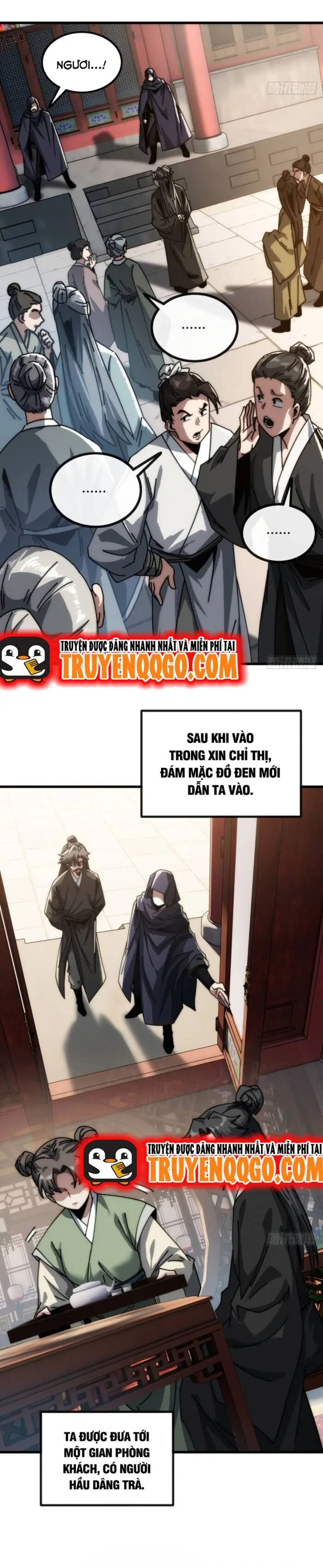 Ta Mô Phỏng Trường Sinh Lộ Chapter 13 - Trang 8