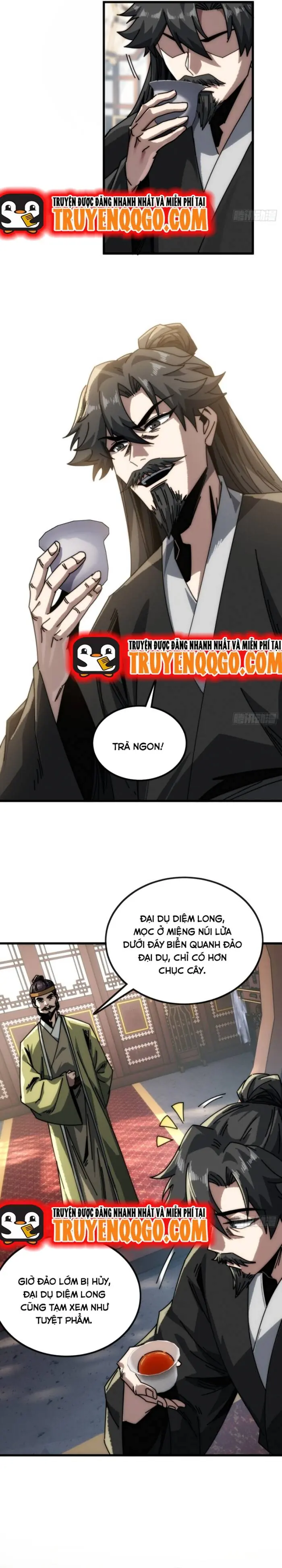 Ta Mô Phỏng Trường Sinh Lộ Chapter 13 - Trang 9