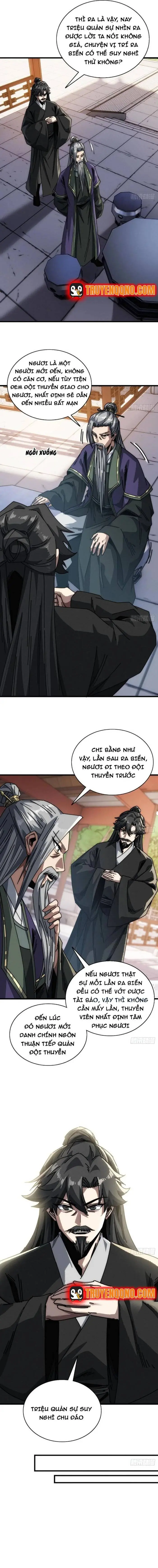 Ta Mô Phỏng Trường Sinh Lộ Chapter 14 - Trang 10