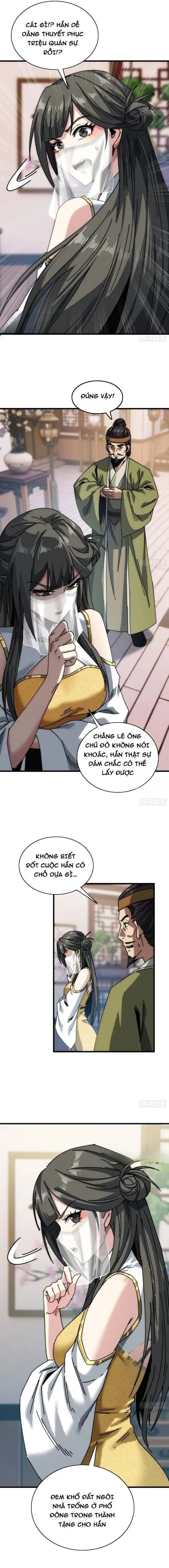 Ta Mô Phỏng Trường Sinh Lộ Chapter 14 - Trang 11