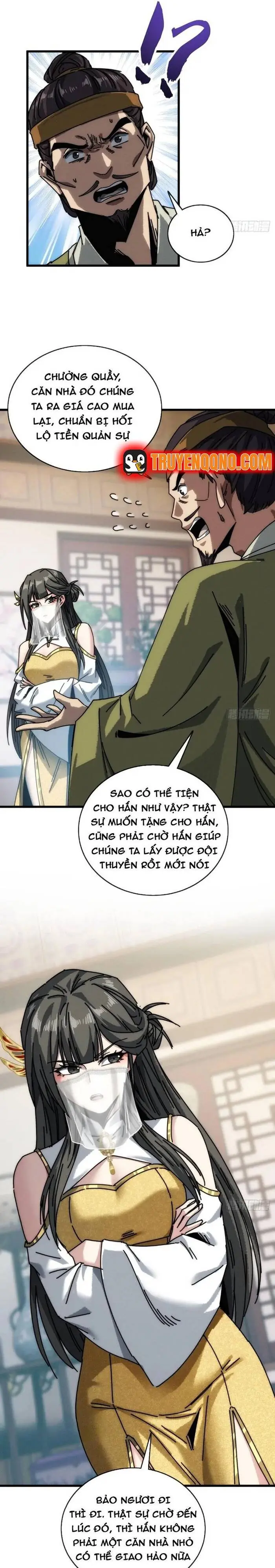 Ta Mô Phỏng Trường Sinh Lộ Chapter 14 - Trang 12