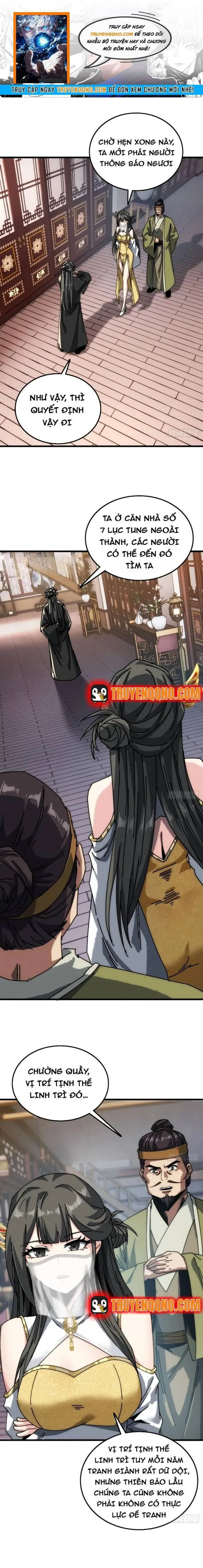 Ta Mô Phỏng Trường Sinh Lộ Chapter 14 - Trang 2
