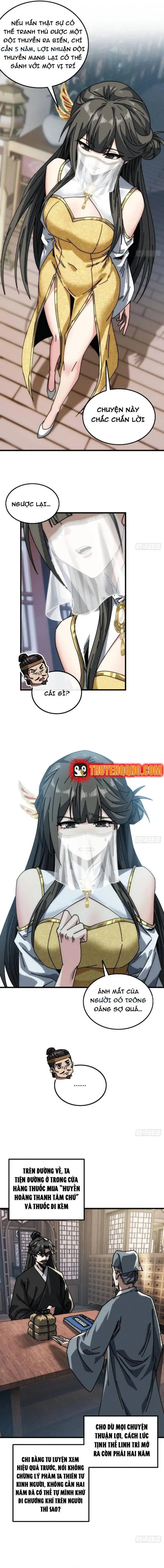 Ta Mô Phỏng Trường Sinh Lộ Chapter 14 - Trang 3