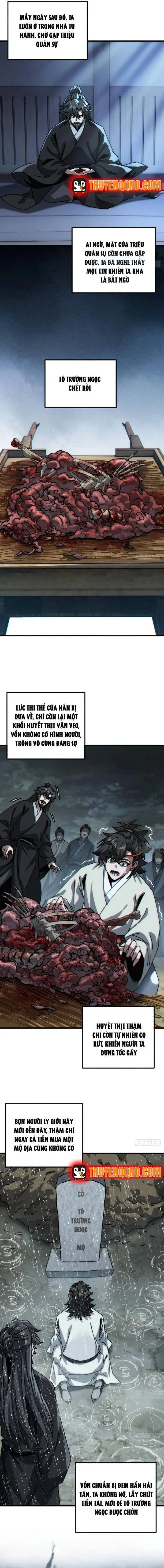 Ta Mô Phỏng Trường Sinh Lộ Chapter 14 - Trang 4