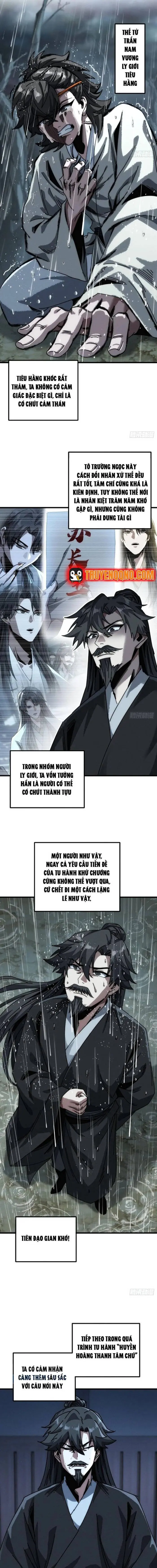 Ta Mô Phỏng Trường Sinh Lộ Chapter 14 - Trang 5