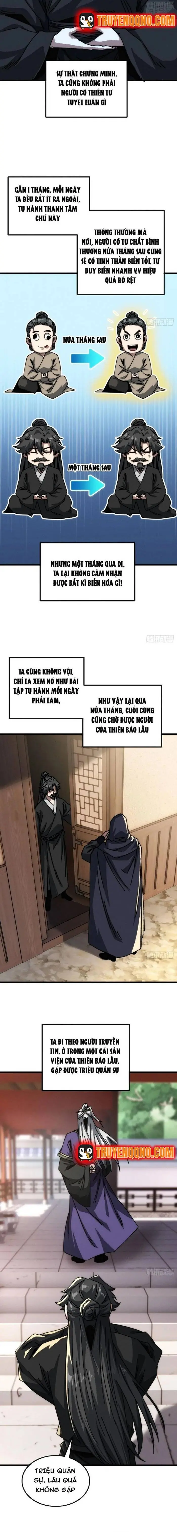 Ta Mô Phỏng Trường Sinh Lộ Chapter 14 - Trang 6